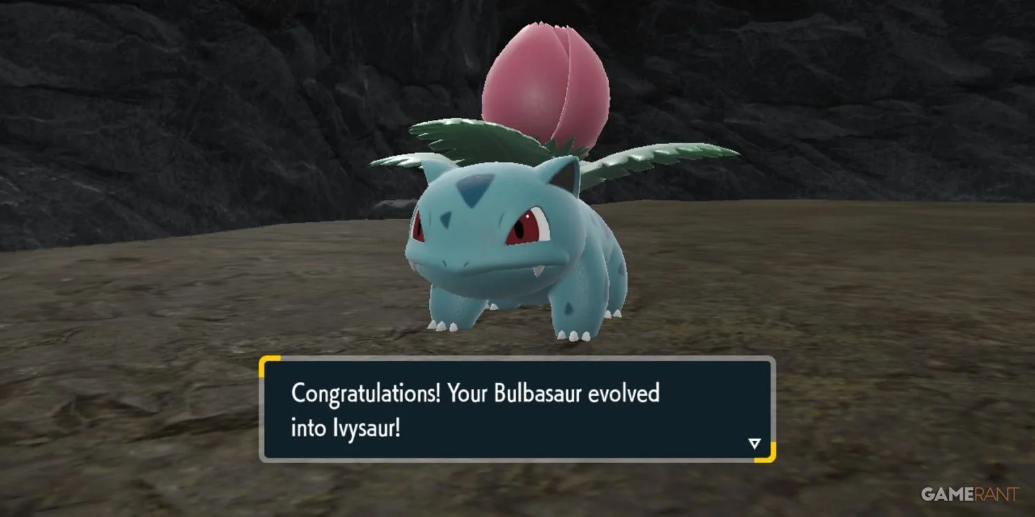 Guide to Finding Bulbasaur, Ivysaur, and Venusaur in Pokémon Scarlet and Violet's Indigo Disk