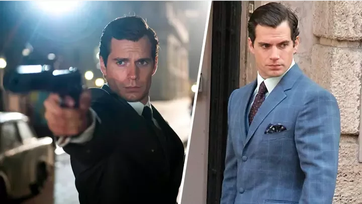 Henry Cavill as James Bond? Fans Rally Behind the Idea Post-Witcher