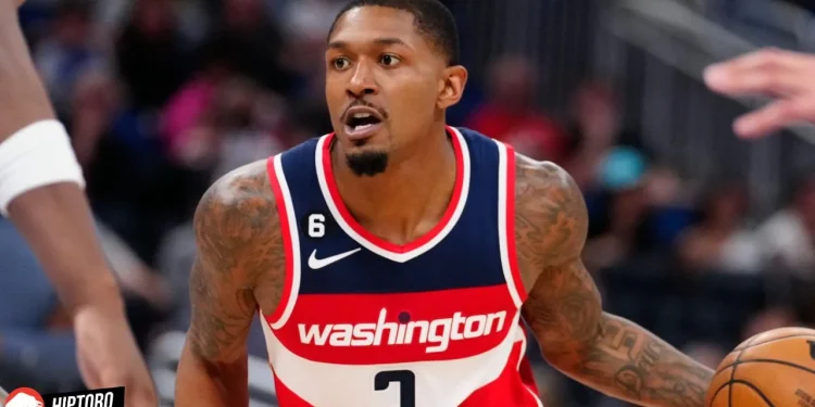 NBA News: Bradley Beal's Courageous Return: Masked Hero for the Phoenix Suns