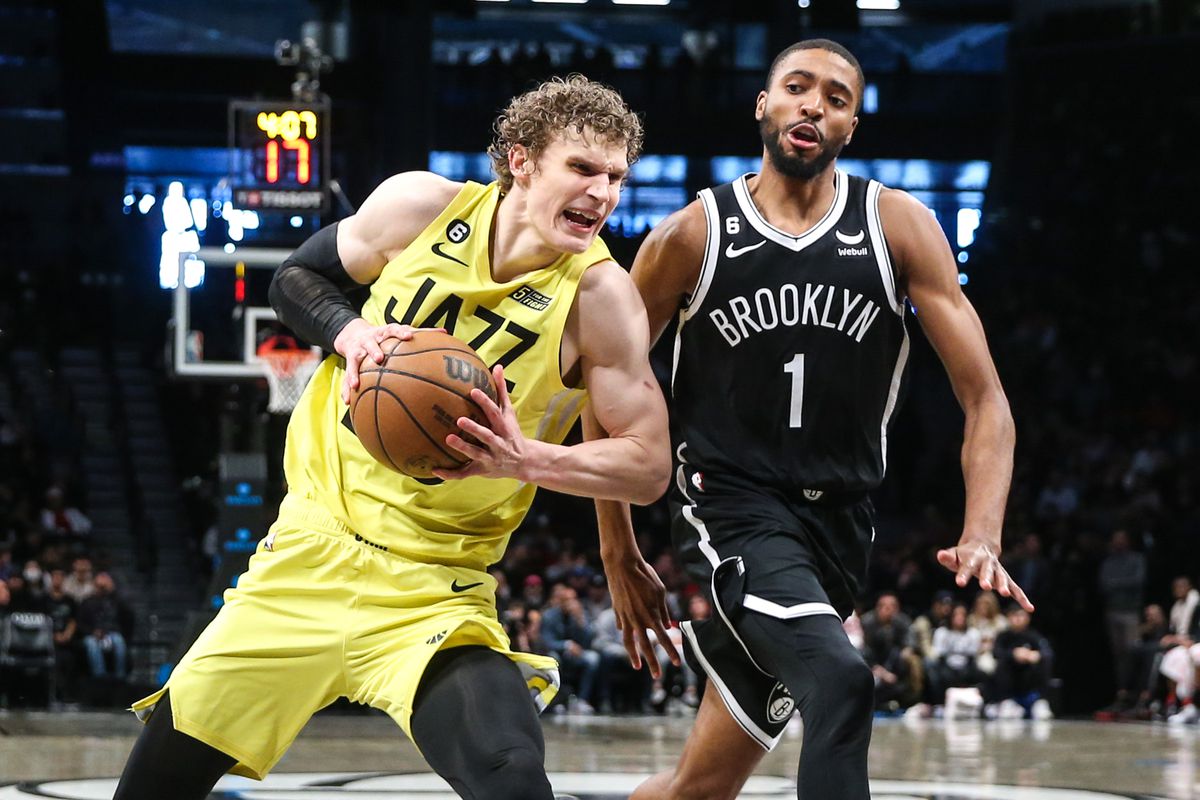 Breaking Down Lauri Markkanen's Potential Move Top 5 NBA Teams Poised to Land the Jazz Star Forward