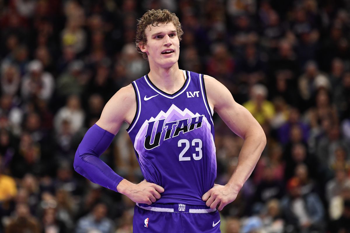 Breaking Down Lauri Markkanen's Potential Move Top 5 NBA Teams Poised to Land the Jazz Star Forward