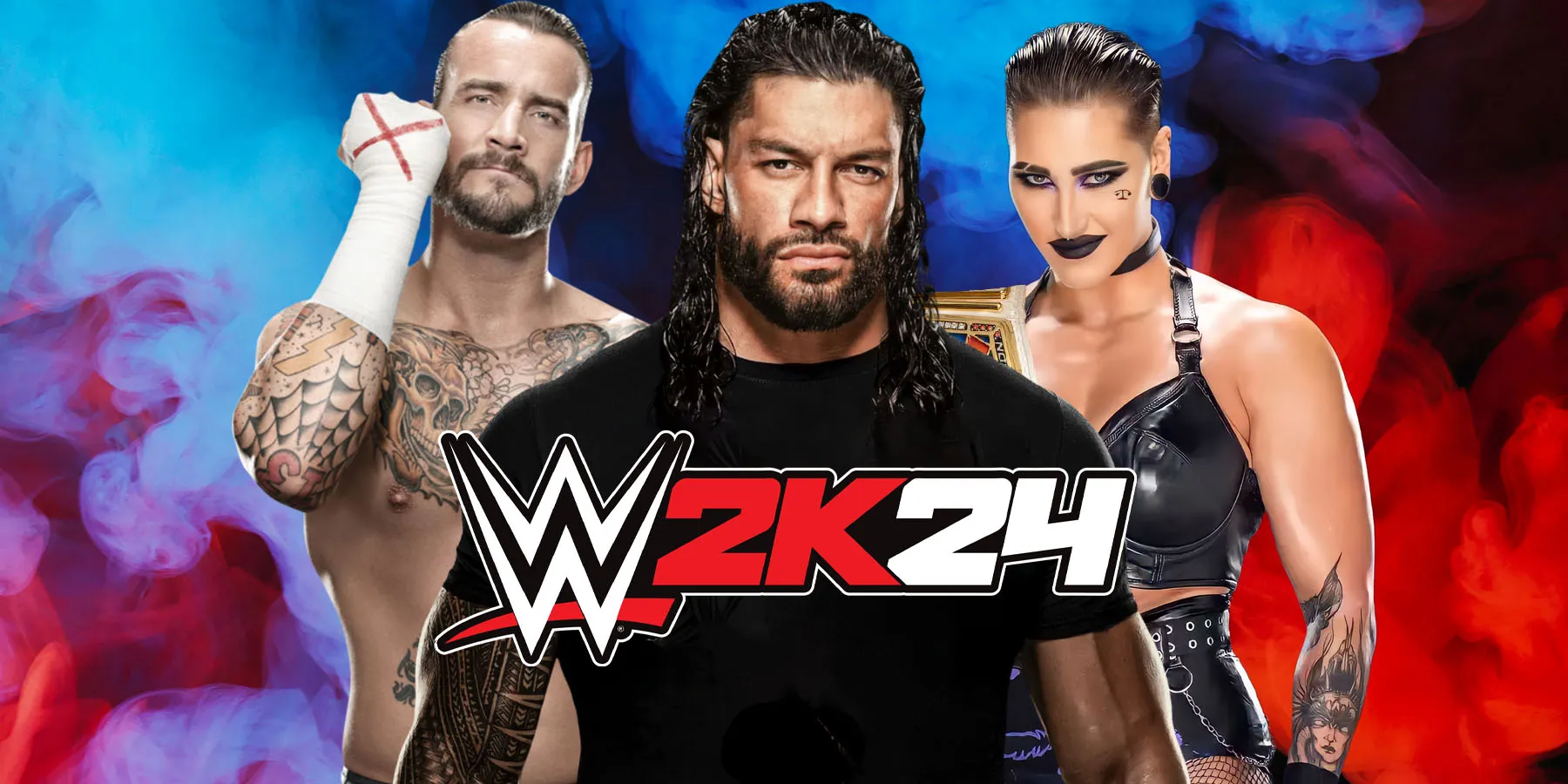 WWE 2K24 Roster LEAKED! Cover Stars, All Superstars, Legends, ECW, NXT Stars, and Everything We