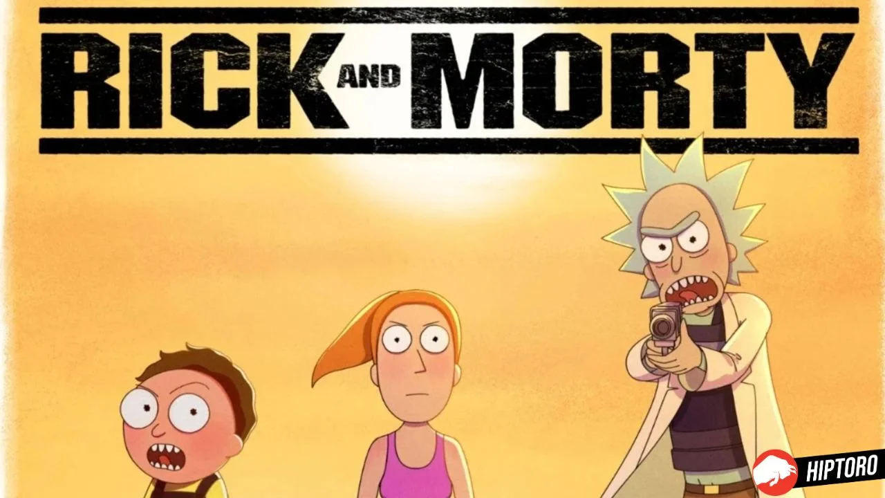 Adult Swim's Rick and Morty The Anime Release Gets a Major Update, Date ...