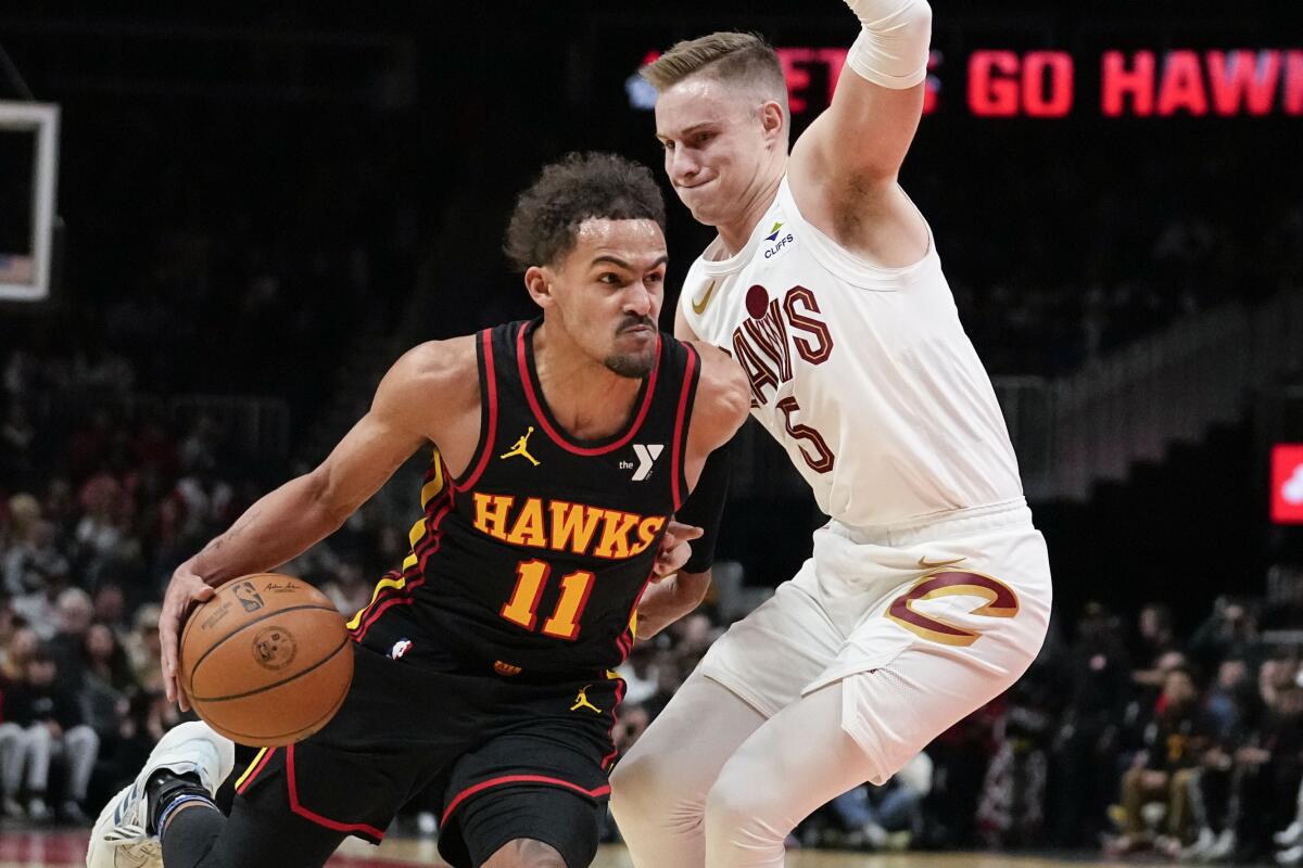 NBA Trade News: Atlanta Hawks Trae Young Potential Move To Los Angeles ...