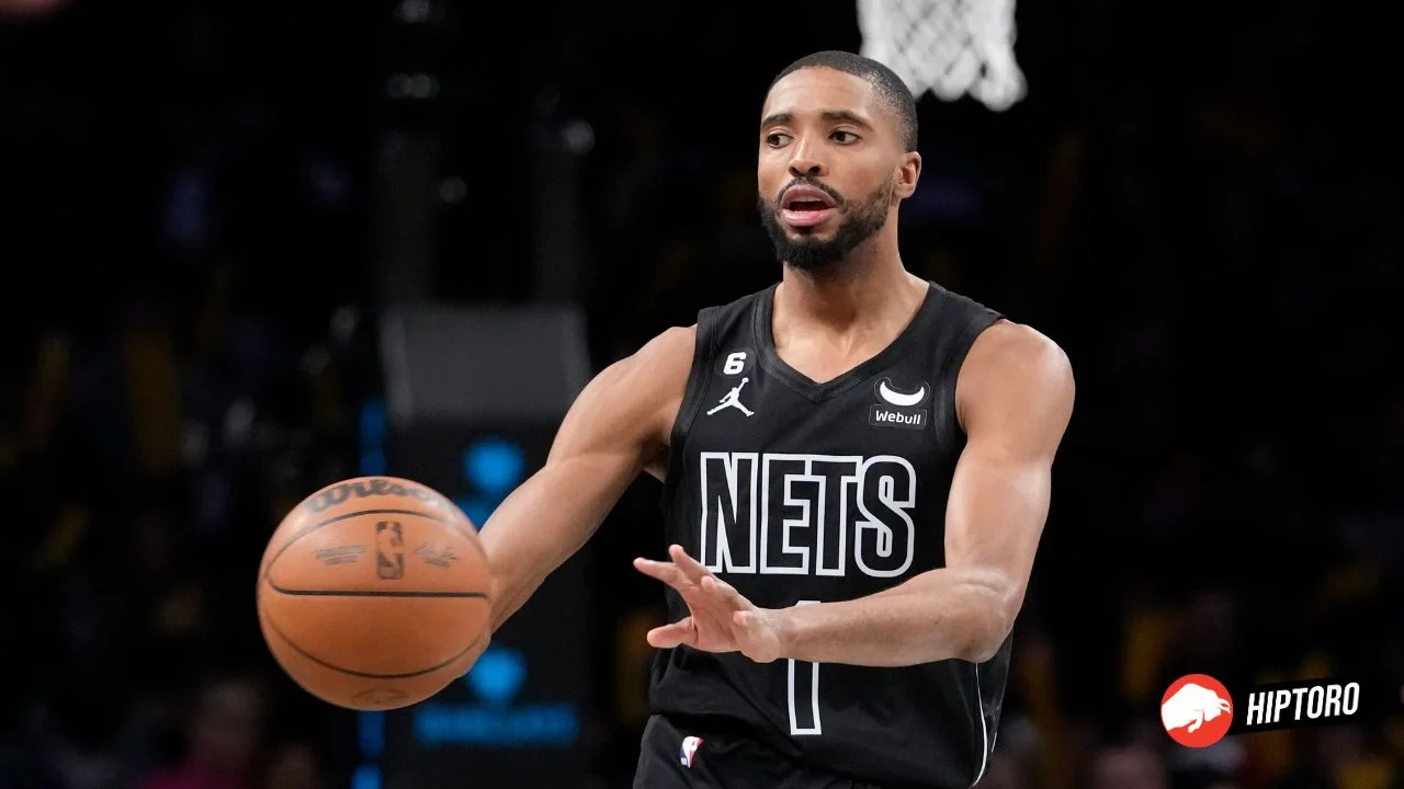 NBA News: Indiana Pacers Mikal Bridges Brooklyn Nets Trade Deal On The ...