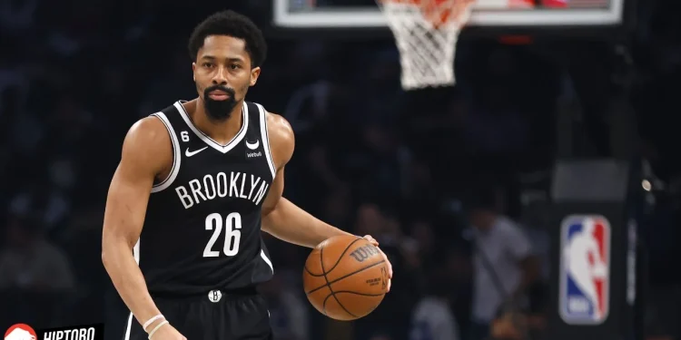 Brooklyn Nets Rumors Spencer Dinwiddie is on the Radar of the Los Angeles Lakers