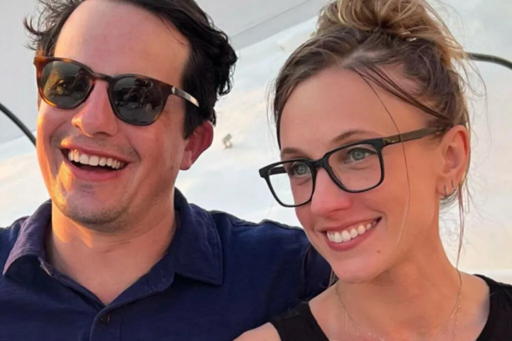 Who Is Cameron Friscia? All You Need To Know About Kat Timpf’s Husband