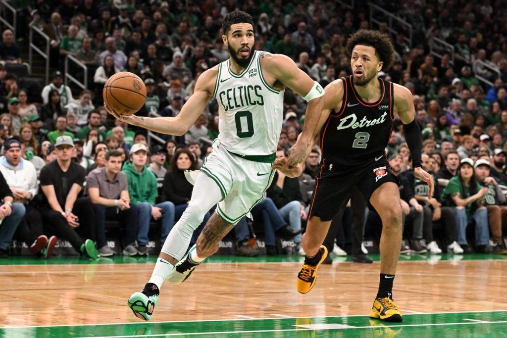 NBA: Boston Celtics Power Pair Jrue Holiday, Derrick White Transforming ...