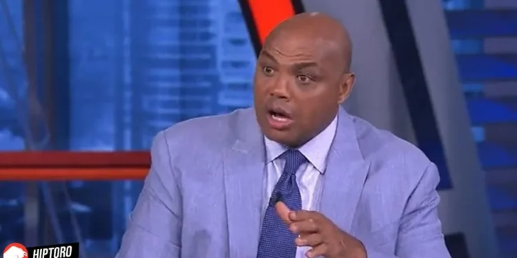 NBA News: "That Hurt My Heart!" Charles Barkley RAGES Over Chicago Bulls Ring of Honor Snub