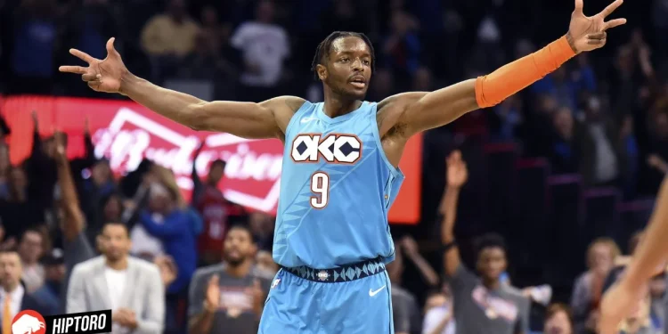 Charlotte Hornets Rumors Jerami Grant Likley to Part Ways With the Portland Trail Blazers