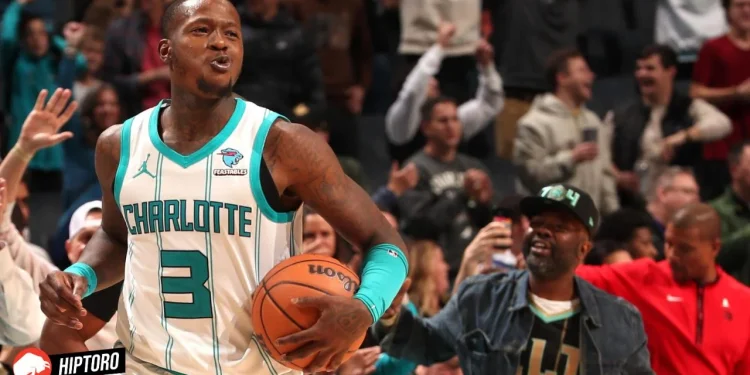 NBA Trade News: Los Angeles Lakers Terry Rozier Charlotte Hornets Trade ...