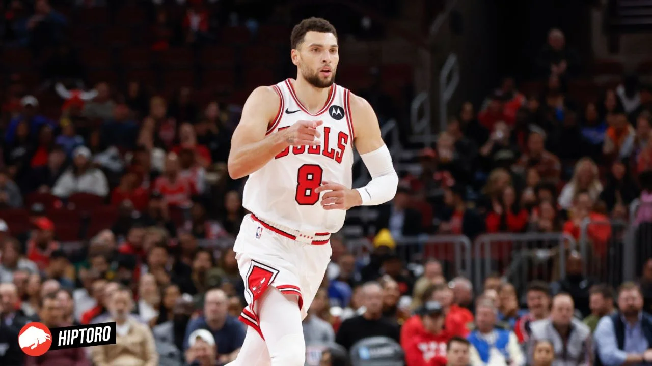 NBA: Los Angeles Lakers Zach LaVine Chicago Bulls Trade Deal Update