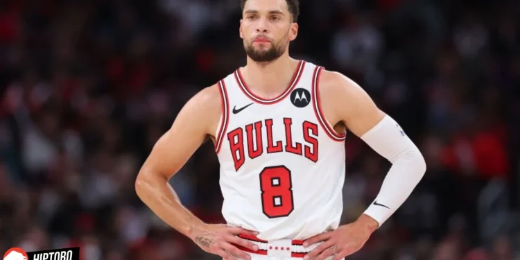 Chicago Bulls Rumors Zach LaVine to the Los Angeles Lakers is Still a Possibility