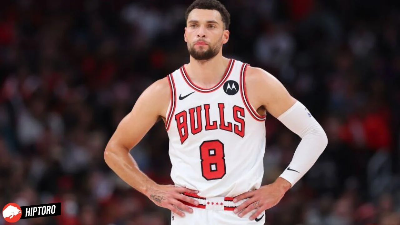 NBA Trade News: Chicago Bulls Zach LaVine Los Angeles Lakers Trade Deal ...