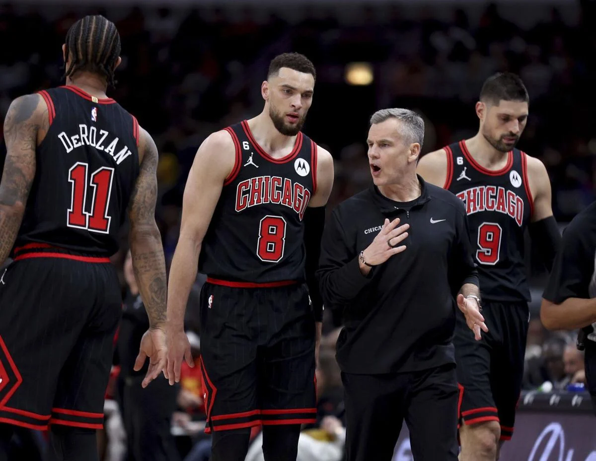 Chicago Bulls Shake-Up Inside Scoop on Potential 2024 Trades and Team Revamp