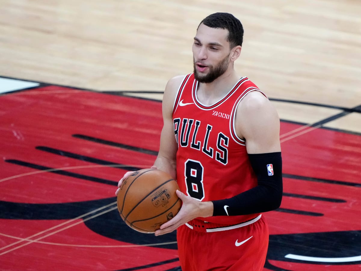 Chicago Bulls Stand Firm on Trade Deal What's Next for Star Player Zach LaVine