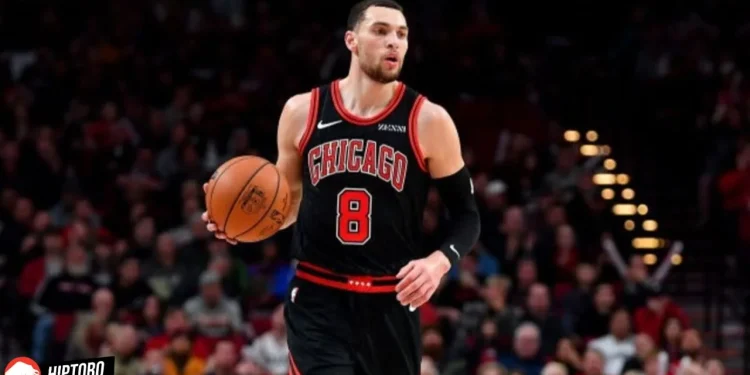 NBA Trade News: Chicago Bulls Stand Firm on Trade Deal, What's Next for Star Player Zach LaVine?