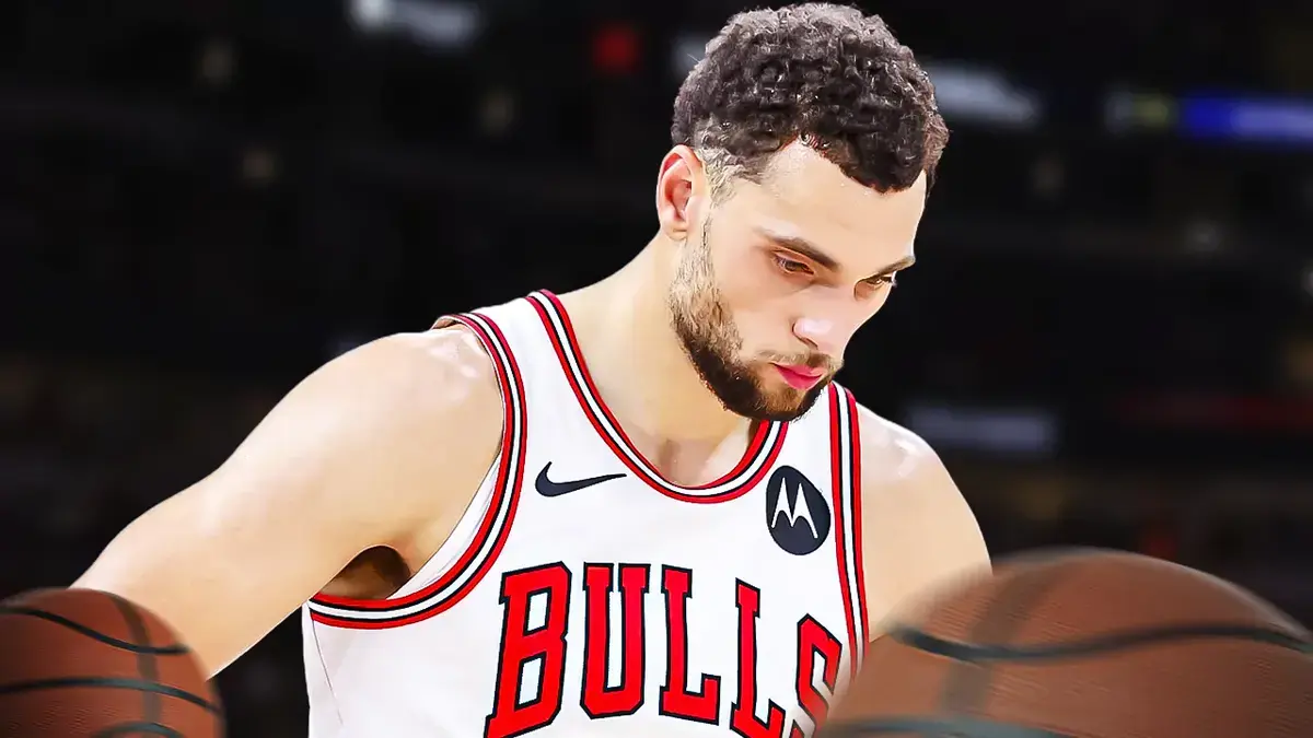 Chicago Bulls' Trade Tension Will Zach LaVine Be Dealt Before Deadline-