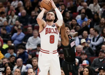 Chicago Bulls' Trade Tension Will Zach LaVine Be Dealt Before Deadline