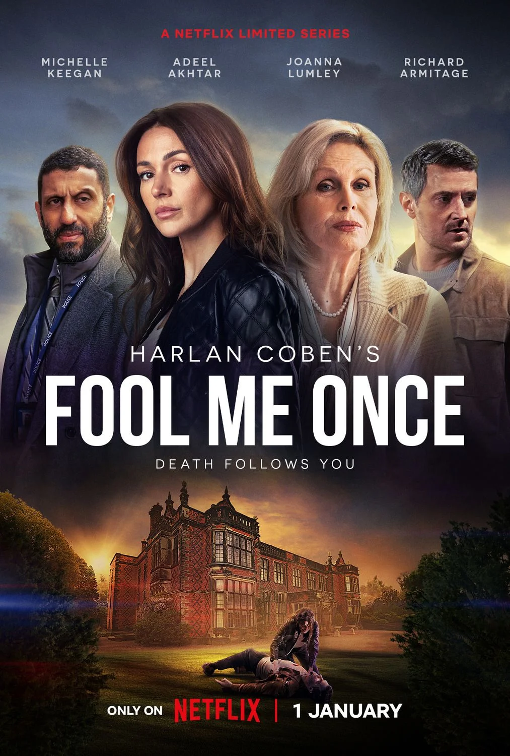 Fool Me Once Finale: Is Netflix Planning Season 2?