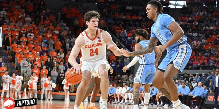 Clemson's Basketball Conundrum Navigating Through a Tough Phase2