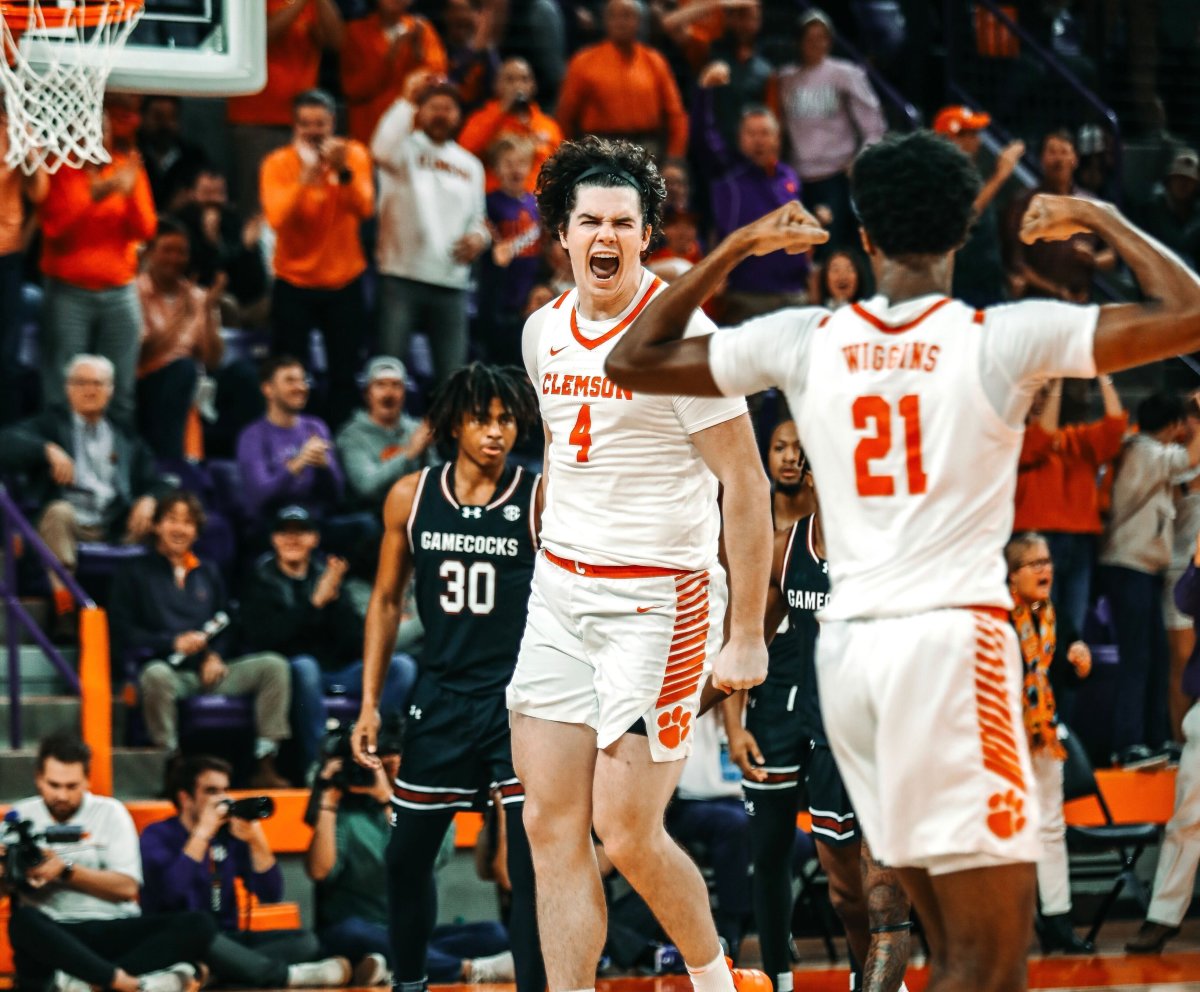  Clemson's Basketball Conundrum: Navigating Through a Tough Phase