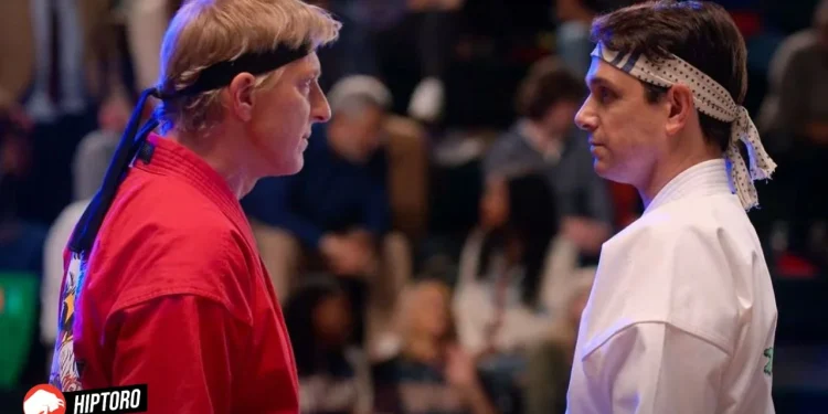 Cobra Kai Season 6 Anticipating the Epic Conclusion of Netflix's Karate Kid Saga4