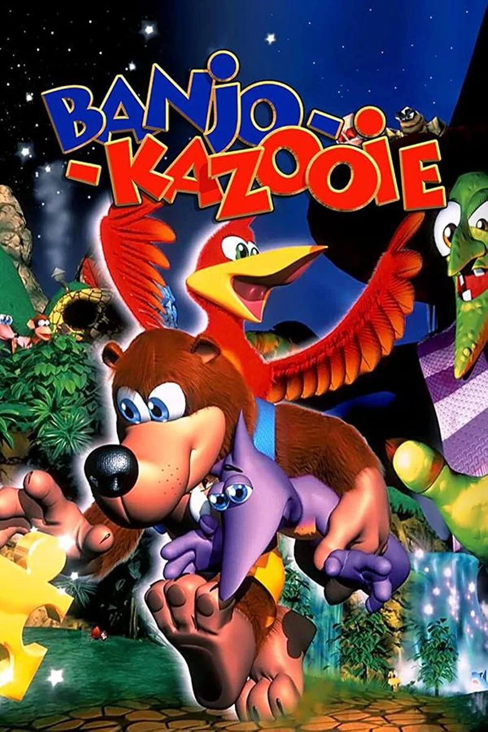 Rumor Mill Churns: Is a New Banjo-Kazooie Game on the Horizon?