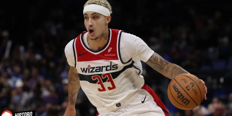 Dallas Mavericks Rumors Kyle Kuzma Expecetd to Leave the Washington Wizards