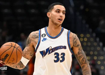 Dallas Mavericks Rumors Kyle Kuzma to Part Ways With the Washington Wizards