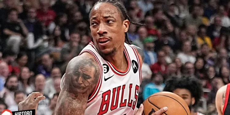 DeMar DeRozan Future with Chicago Bulls