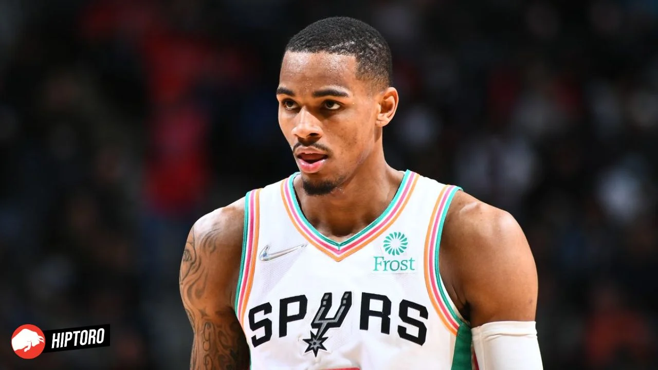 NBA News: Atlanta Hawks Dejounte Murray And San Antonio Spurs Reunion ...