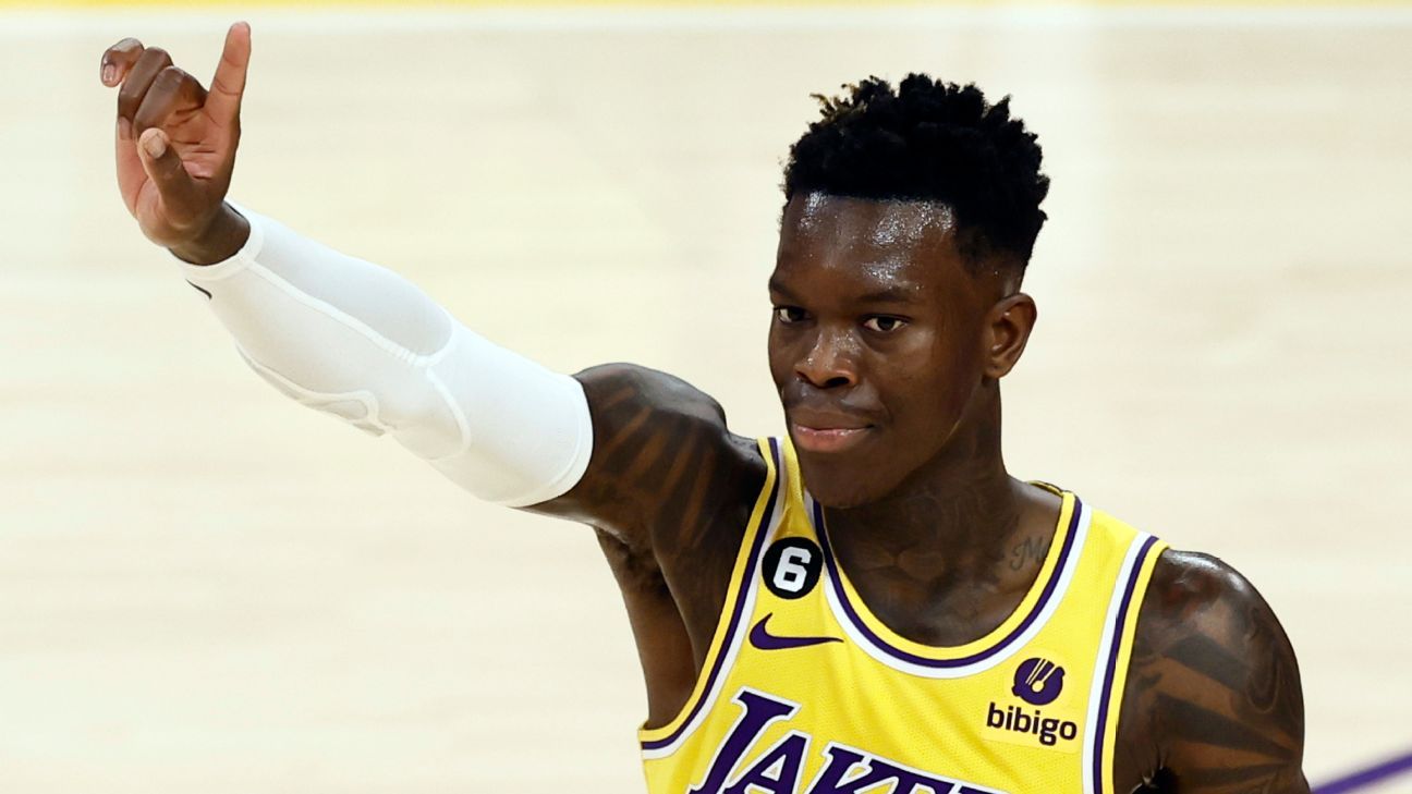 Dennis Schroder's Next Destination: Exploring Top Landing Spots Amid Raptors Turmoil