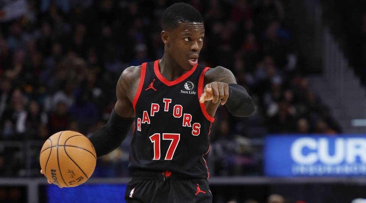 Dennis Schroder's Next Destination: Exploring Top Landing Spots Amid Raptors Turmoil