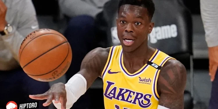 Dennis Schroder's Next Destination Exploring Top Landing Spots Amid Raptors Turmoil4