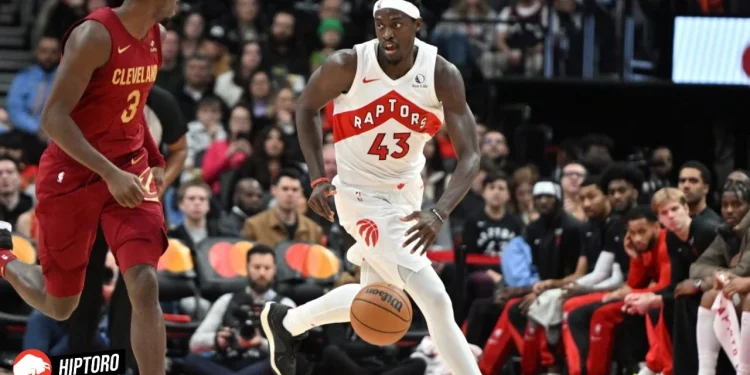 Detroit Pistons Rumors Pascal Siakam to Leave the Toronto Raptors