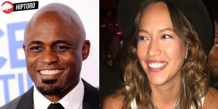 Diana Lasso, Wayne Brady