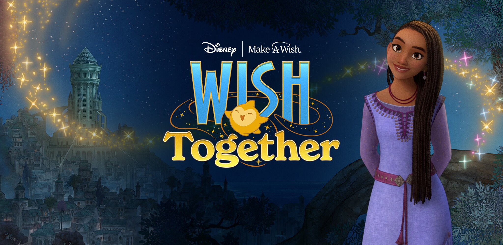 Disney's Latest Hit 'Wish' Now on Digital and Blu-ray Explore the Magic and Special Features--