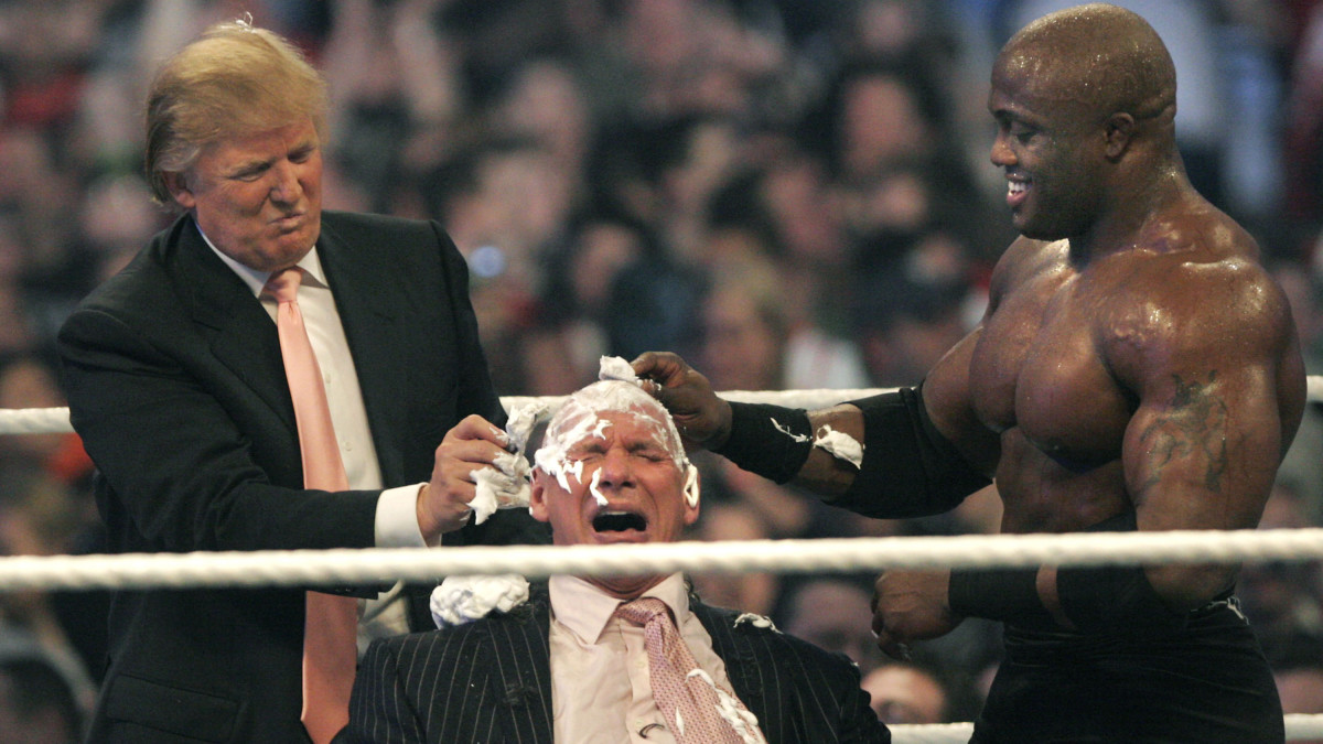 Donald Trump Stirs Buzz in WWE Universe with Kane & The Undertaker References in 2024 Campaign Trail