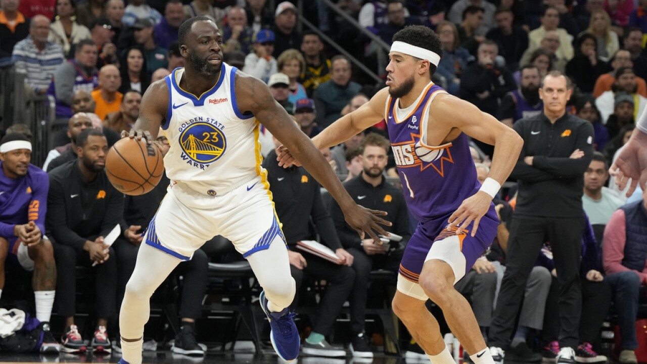 Draymond Green's Return A Turning Point for the Golden State Warriors