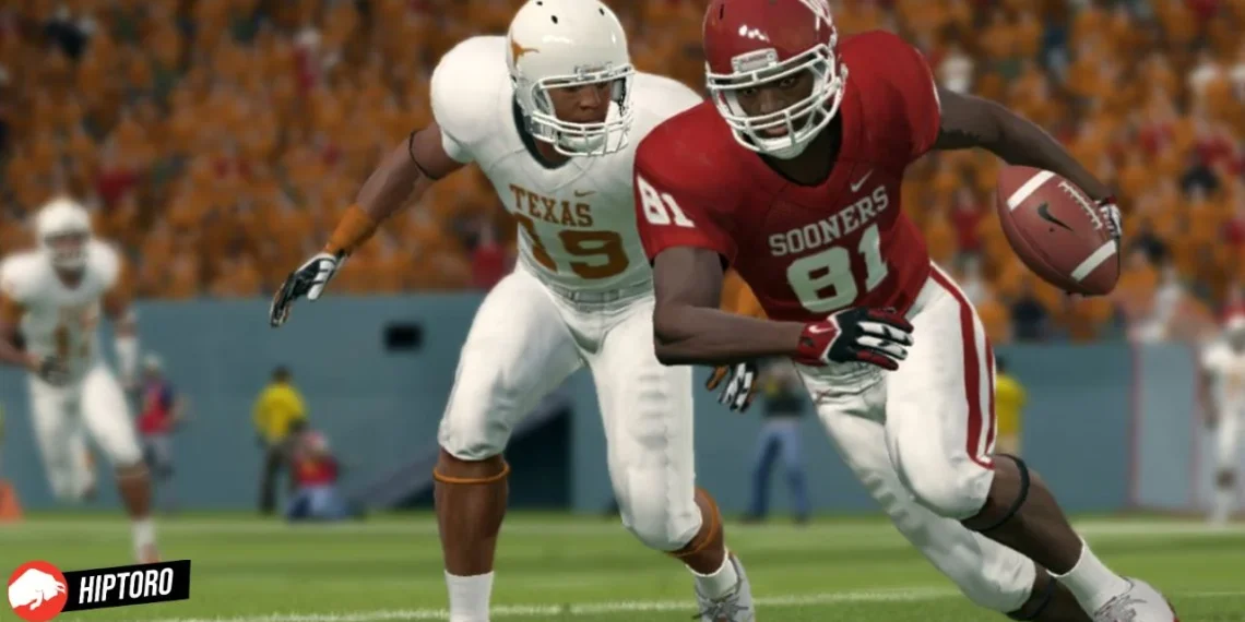 EA Sports College Football 2024 Release Date, Legal Hurdles, Licensing