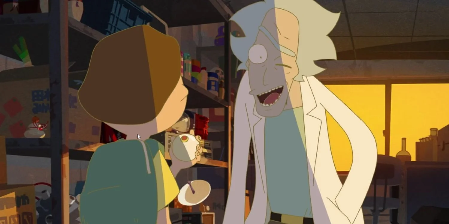 Diving into the Multiverse: Insights on 'Rick and Morty: The Anime' for 2024