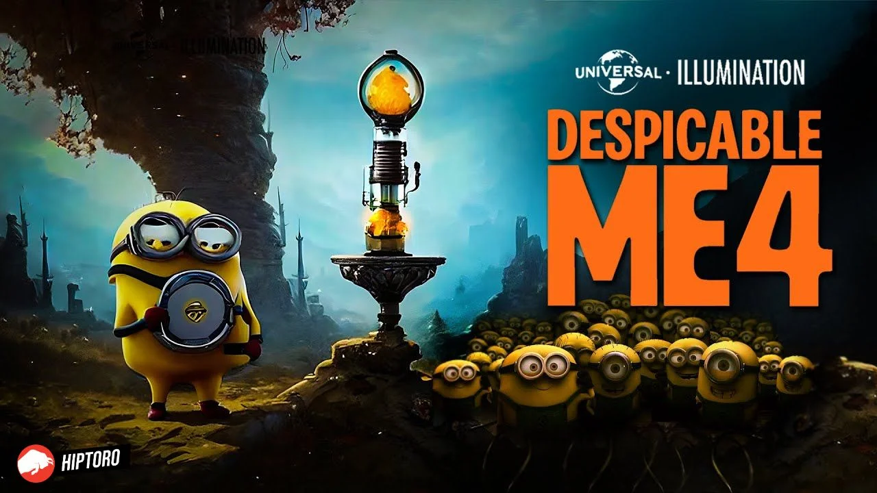 Despicable Me 4 Release Date, Plot, Watch Online and Everything We Know