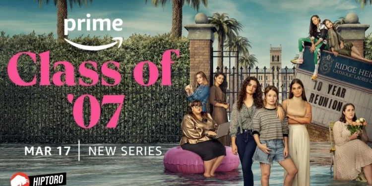 Exciting Sneak Peek What to Expect from 'Class of '07' Season 2 – Cast, Plot, and More