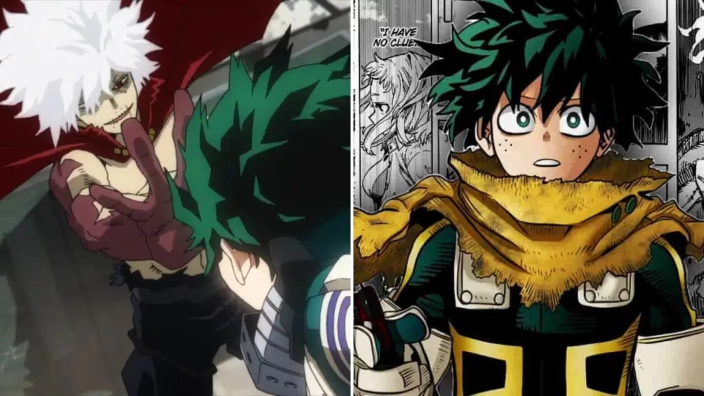 My Hero Academia Chapter 412 Release Date Announced After Hiatus as ...