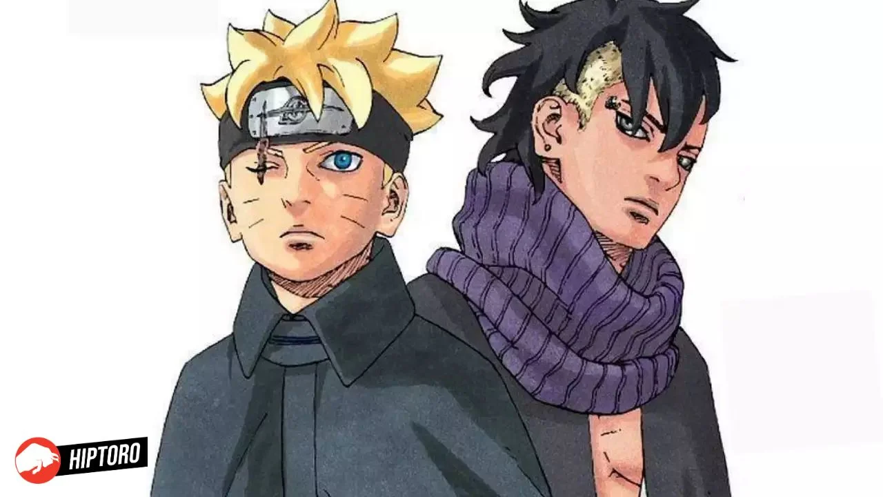 Boruto: Two Blue Vortex - New Chapter Reveals Naruto Is Still Marked 