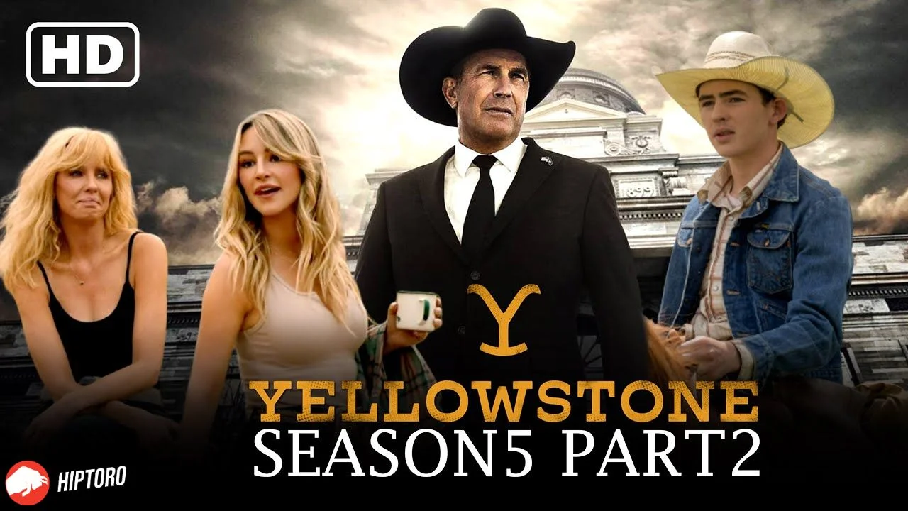 'Yellowstone Season 5 Part 2' Updates on Kevin Costner's Future