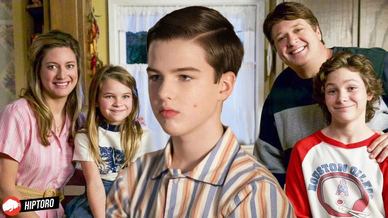 Young Sheldon Season 7 Release Date, Cast Updates and the End of the