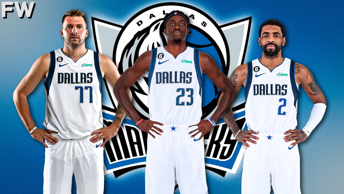 Exploring New Horizons Dallas Mavericks Eyeing Top Five Forward Talents for Trade to Boost Their NBA Game