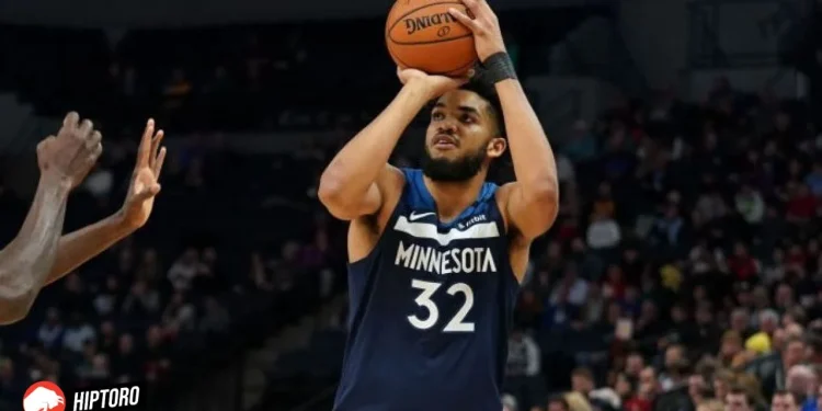 Exploring Trade Scenarios for Karl-Anthony Towns Timberwolves' Star in High Demand